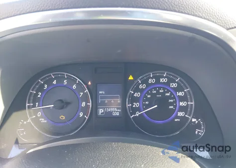 2015 Infiniti Qx70 из США, поврежденный, VIN JN8CS1MU2FM380393